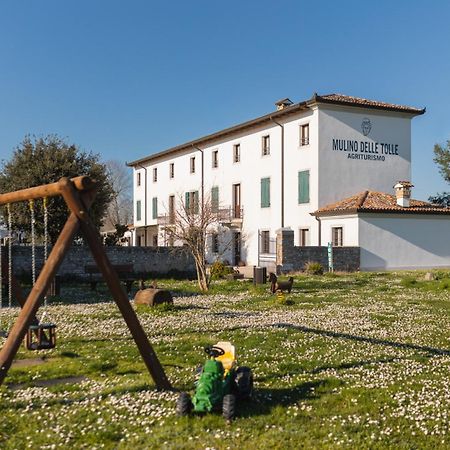 Agriturismo Mulino Delle Tolle Bagnario Arsa Екстериор снимка