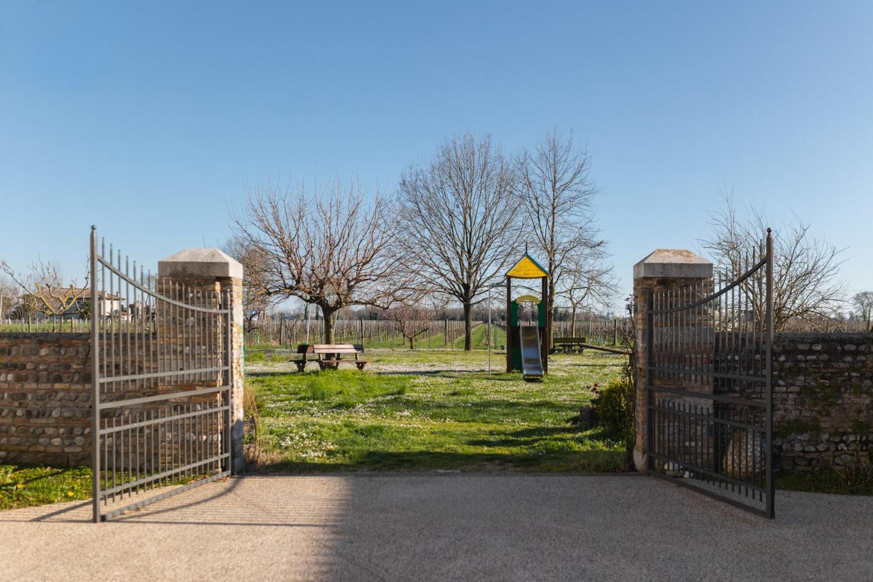 Agriturismo Mulino Delle Tolle Bagnario Arsa Екстериор снимка