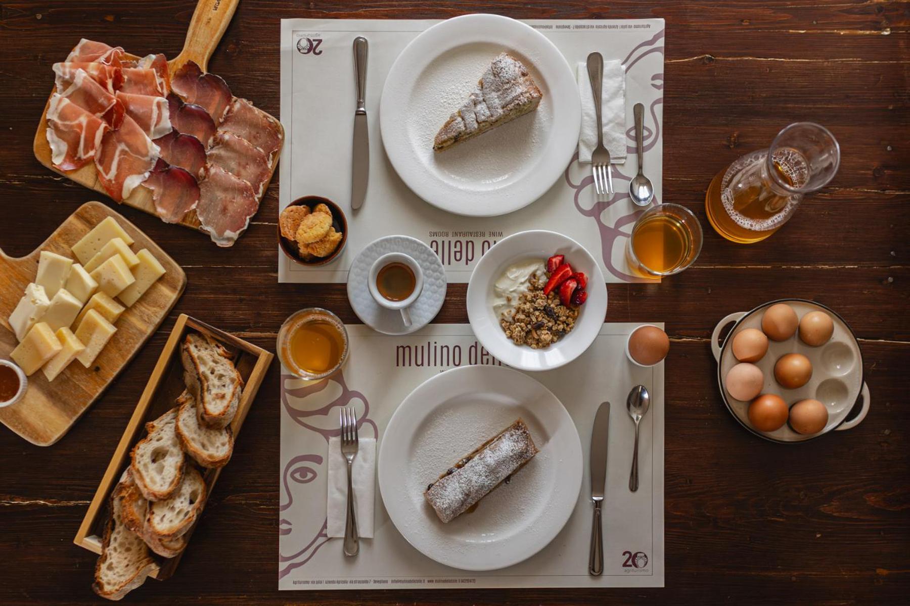 Agriturismo Mulino Delle Tolle Bagnario Arsa Екстериор снимка