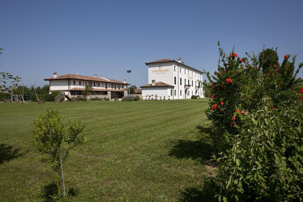 Agriturismo Mulino Delle Tolle Bagnario Arsa Екстериор снимка