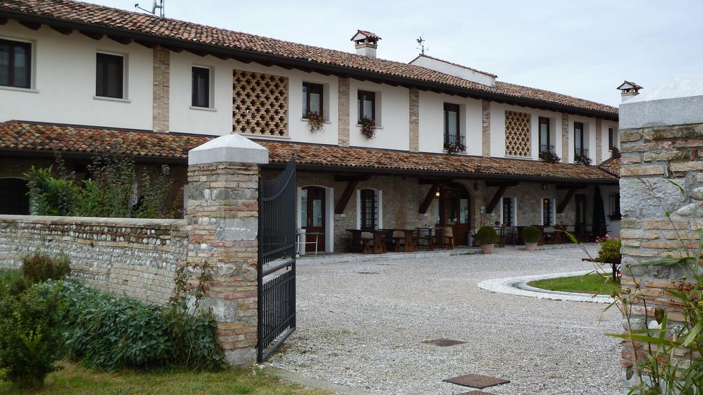 Agriturismo Mulino Delle Tolle Bagnario Arsa Екстериор снимка