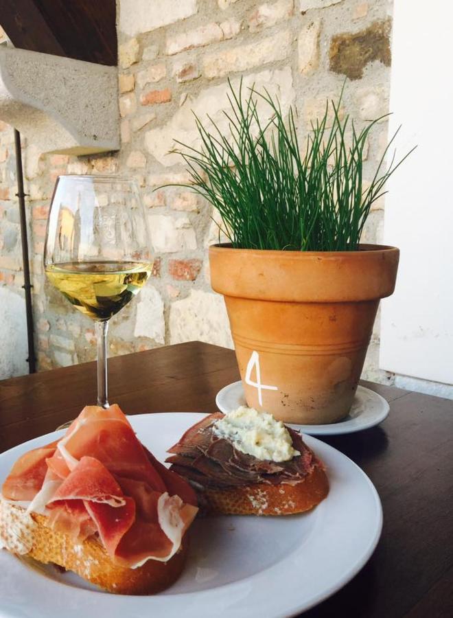 Agriturismo Mulino Delle Tolle Bagnario Arsa Екстериор снимка
