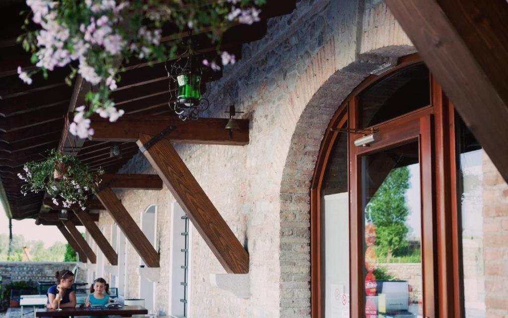 Agriturismo Mulino Delle Tolle Bagnario Arsa Екстериор снимка