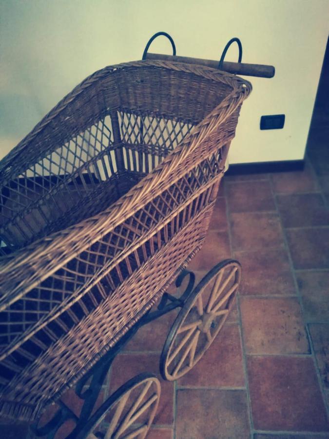 Agriturismo Mulino Delle Tolle Bagnario Arsa Екстериор снимка